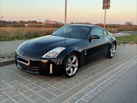 Gebraucht Nissan 350Z 313 PS (230 kW) 2008 Schwarz Coupé