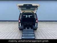 Neu VW Caddy Maxi 122 PS (89 kW) 2025 Beige Van / Kleinbus