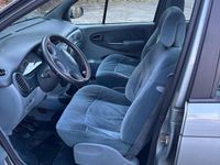 Gebraucht Renault Mégane 85 PS (62 kW) 1998 Grau Van / Kleinbus