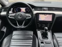 Gebraucht VW Passat Elegance 150 PS (110 kW) 2019 Blau Limousine