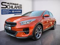 Gebraucht Kia XCeed 140 PS (102 kW) 2020 (rng) orange fusion met. SUV