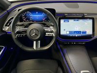 Gebraucht Mercedes E220 Advanced 197 PS (144 kW) 2023 Graphitgrau Kombi