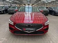 Gebraucht Genesis G70 245 PS (180 kW) 2022 Rot Limousine