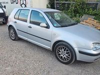 Gebraucht VW Golf III 80 PS (58 kW) 1998 Grau Kombi