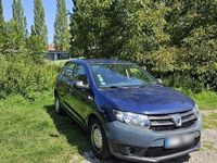 Gebraucht Dacia Sandero 75 PS (55 kW) 2014 Blau Kleinwagen