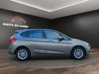 Gebraucht BMW 220 Active Tourer Basis 192 PS (141 kW) 2015 Silber Van / Kleinbus