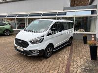Gebraucht Ford Tourneo Active 185 PS (136 kW) 2021 Weiß Van / Kleinbus