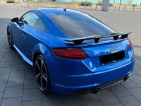 Gebraucht Audi TT Ambiente 230 PS (169 kW) 2017 Blau Coupé