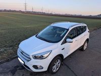 Gebraucht Ford Kuga Titanium 179 PS (131 kW) 2017 SUV