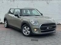 Gebraucht Mini One D 95 PS (69 kW) 2018 Grau Kleinwagen