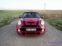 Gebraucht Mini John Cooper Works 245 PS (180 kW) 2016 Rot Kleinwagen
