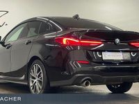 Gebraucht BMW 220 Efficient Dynamics 192 PS (141 kW) 2022 Saphirschwarz metallic Coupé