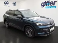 Gebraucht VW Tiguan Goal 150 PS (110 kW) 2025 Blau SUV