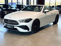 Gebraucht Mercedes CLE300 Premium 281 PS (206 kW) 2025 Weiß Cabrio