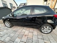 Second-hand Mazda 2 75 CP (55 kW) 2010 Negru Hatchback