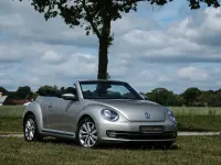 Gebraucht VW Beetle 105 PS (77 kW) 2016 Beige Kleinwagen