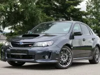 Gebraucht Subaru Impreza Sport 300 PS (220 kW) 2012 Dark grey Limousine
