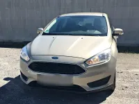 Second-hand Ford Focus 120 CP (88 kW) 2017 Gri Break
