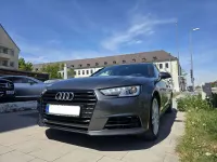 Gebraucht Audi A4 S-Line 190 PS (139 kW) 2017 Daytonagrau perleffekt Kombi