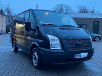 Gebraucht Ford Transit 100 PS (73 kW) 2013 Schwarz Van / Kleinbus