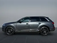 Gebraucht Audi Q7 Competition 286 PS (210 kW) 2023 Daytonagrau perleffekt SUV