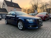 Gebraucht Audi A3 Ambition 140 PS (102 kW) 2012 Blau Kleinwagen