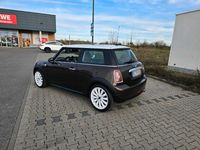 Gebraucht Mini Cooper 120 PS (88 kW) 2010 Braun Kleinwagen