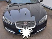 gebraucht Jaguar XF Sportbrake 2.2 L Diesel -