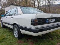 Gebraucht Audi Quattro 220 PS (161 kW) 1990 Weiß Coupé