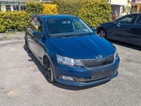 Gebraucht Skoda Fabia Active 131 PS (96 kW) 2017 Blau Kleinwagen