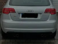 Gebraucht Audi A3 S-Line 105 PS (77 kW) 2011 Kleinwagen