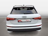 Gebraucht Audi A3 Advanced Plus 150 PS (110 kW) 2024 Gletscherweiß metallic Limousine