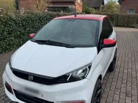 Gebraucht Aixam City Sport 2023 Weiß