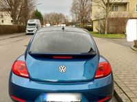 gebraucht VW Beetle 1.4 TSI DSG BMT Design Design