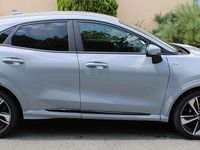 Gebraucht Ford Puma ST-Line X 125 PS (91 kW) 2023 Fancygrau SUV