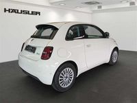 Gebraucht Fiat 500e 86 kW (118 PS) 2023 Arktis weiß Kleinwagen