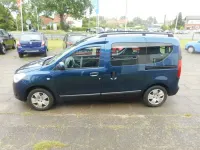 Gebraucht Dacia Dokker Comfort 102 PS (75 kW) 2018 Blau Van / Kleinbus
