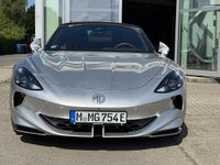 Neu MG Cyberster 375 kW (510 PS) 2025 Beige Cabrio