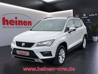 Gebraucht Seat Ateca Style 150 PS (110 kW) 2020 Weiß SUV