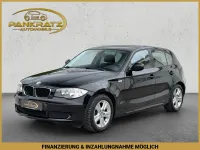 Gebraucht BMW 116 Efficient Dynamics 122 PS (89 kW) 2010 Schwarz Kleinwagen
