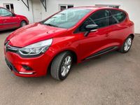 gebraucht Renault Clio IV Limited 0.9 TCe 90PS Navi ALU Tüv Neu