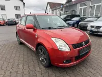 Usado Suzuki Swift 70 CV (51 kW) 2007 Naranja Utilitario