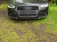Używany Audi A4 177 KM (130 kW) 2015 Szary Kombi