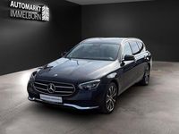 Gebraucht Mercedes E300 320 PS (235 kW) 2022 Schwarz Limousine