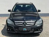 Gebraucht Mercedes C200 184 PS (135 kW) 2013 Schwarz Limousine