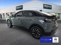 Neu Citroën C4 136 PS (100 kW) 2026 Grün SUV
