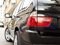 Gebraucht BMW X5 Exclusive 250 PS (183 kW) 2003 Schwarz SUV