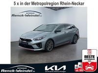 Gebraucht Kia ProCeed GT 204 PS (150 kW) 2020 Lunarsilber Kombi