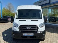 Używany Ford Transit Trend 131 KM (96 kW) 2025 Biały Minivan