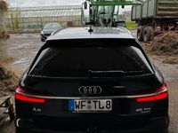 gebraucht Audi A6 45TDI V6 Quattro AHK SHZ Mild Hybrid